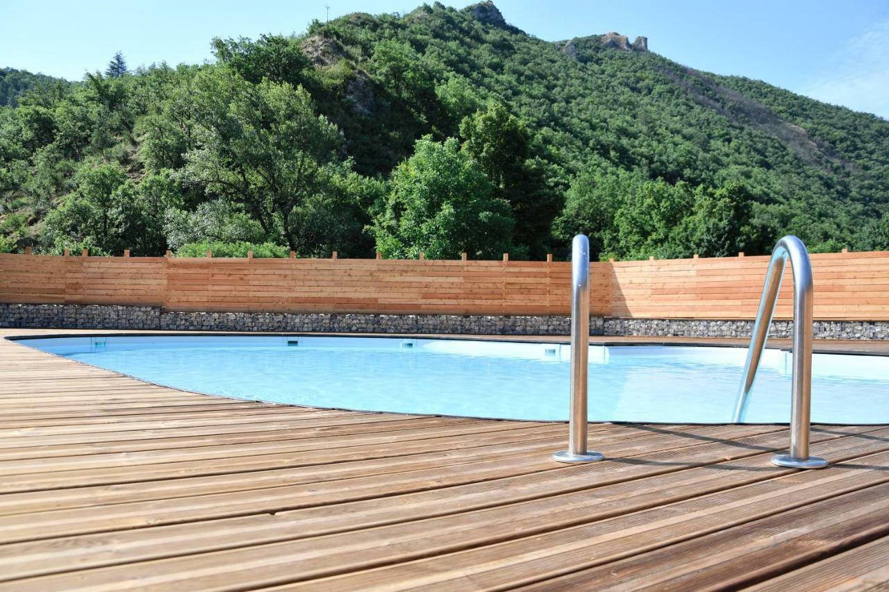 Camping Du Bourg Digne-les-Bains Exterior foto